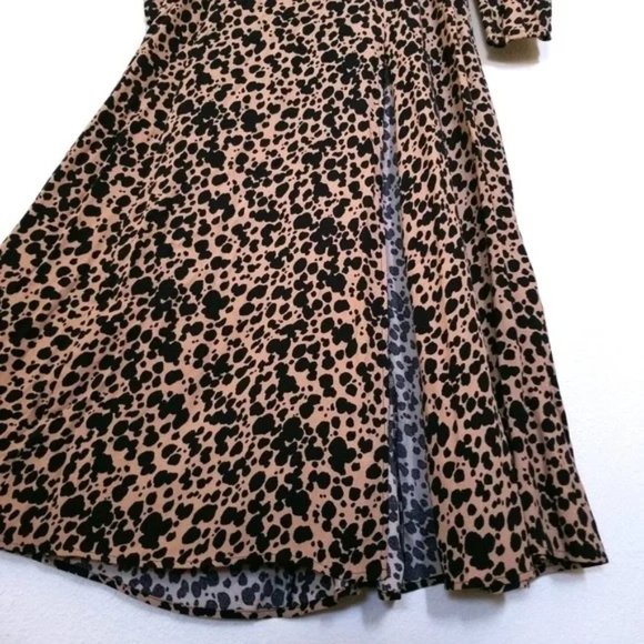 REFORMATION Sigmund Dress in Blitz 4 - Picture 8 of 8